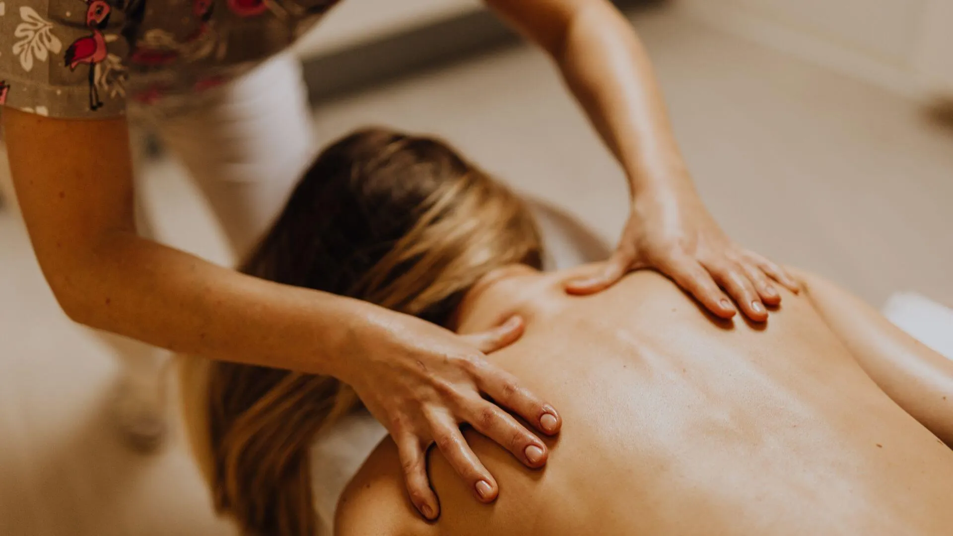 Holistic Massage treatment in Shoreham